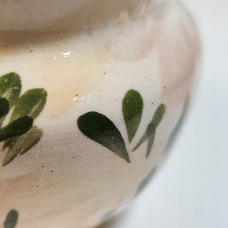 FLORAL Collection – Handcrafted Ceramics with Illustrations by Manca Illustration