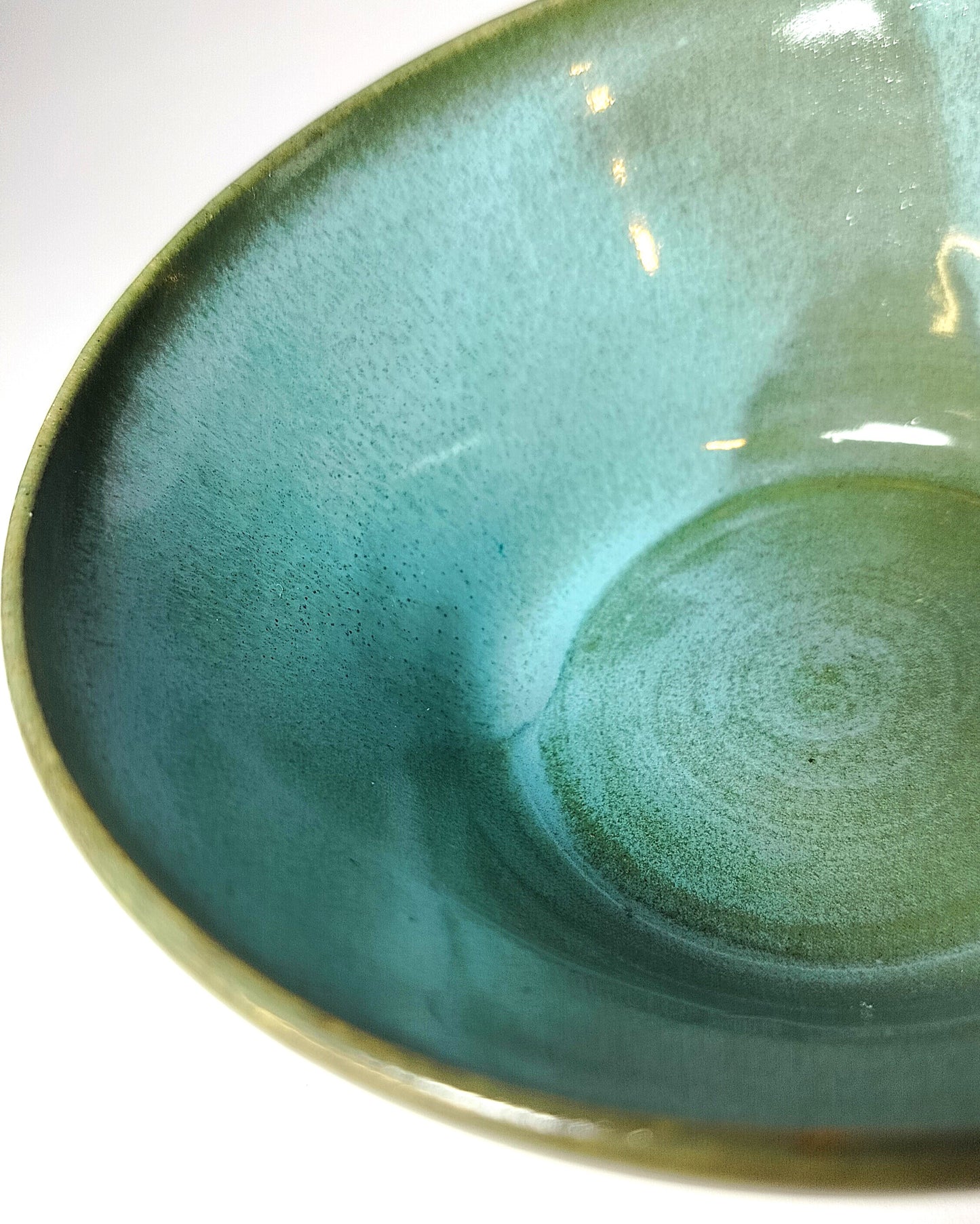 Sea Wisps Bowl