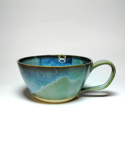 Sea Wisps Cup