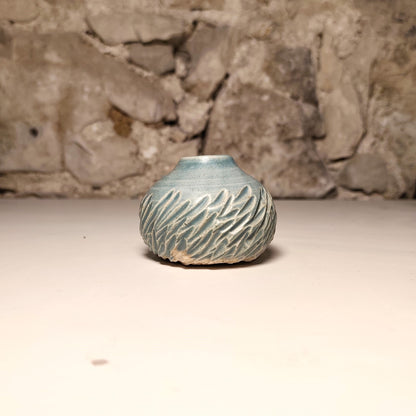 KISS OF BLUE Vase