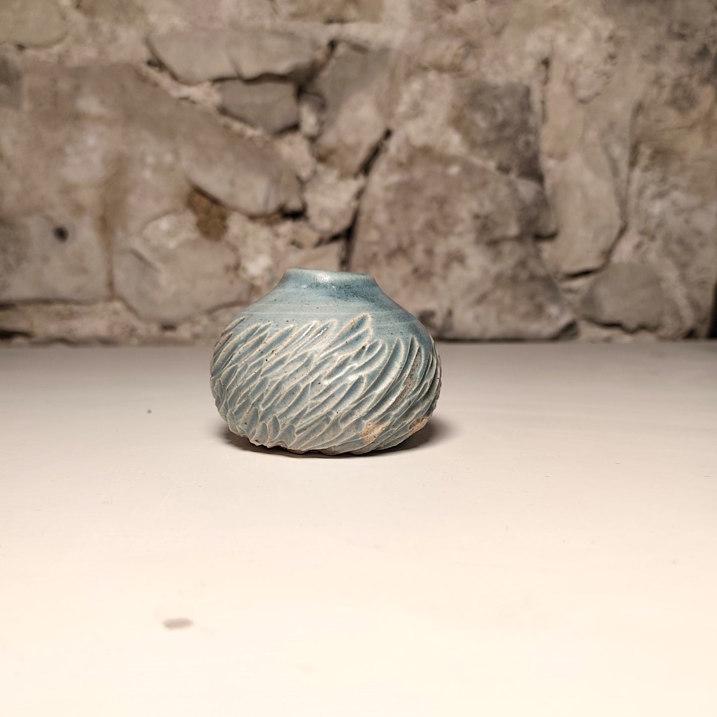 KISS OF BLUE Vase