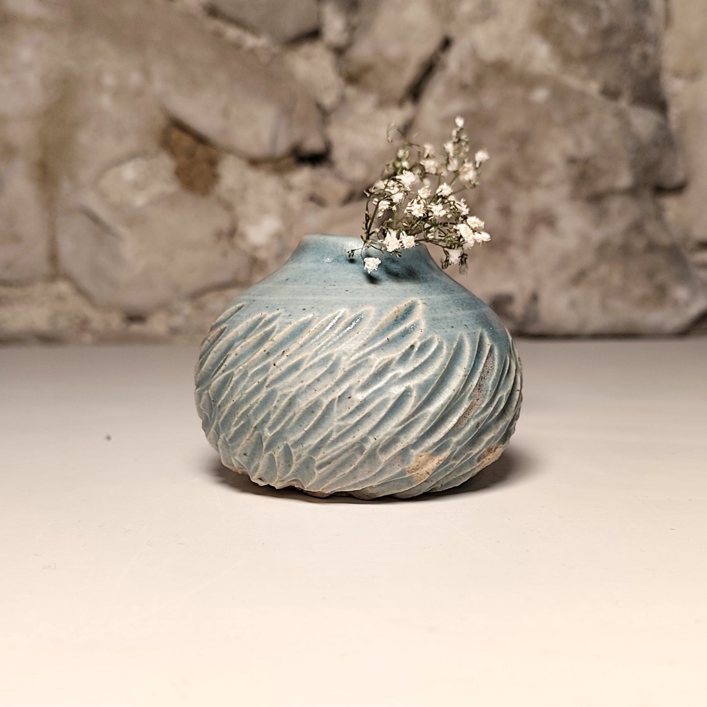 KISS OF BLUE Vase