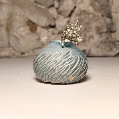KISS OF BLUE Vase
