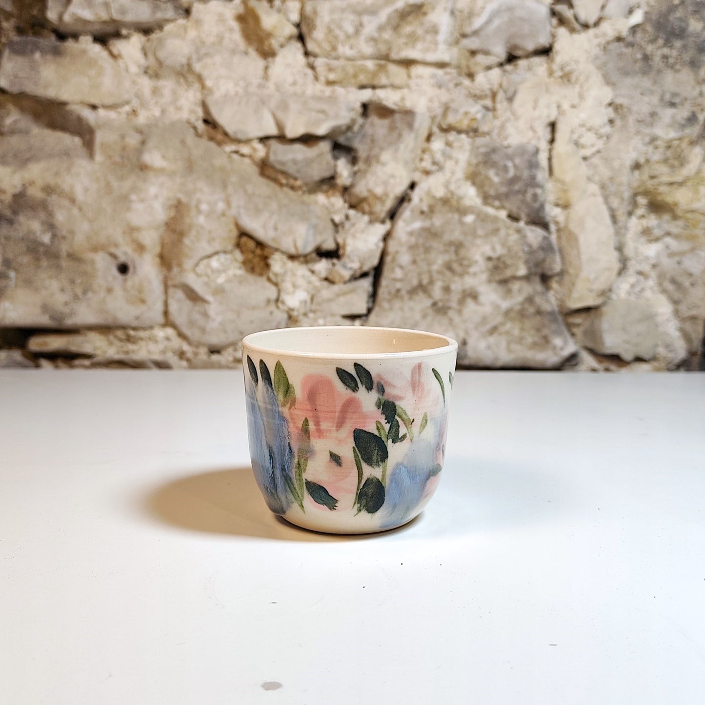 Par skodelic CVETLIČNA