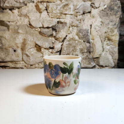 Par skodelic CVETLIČNA