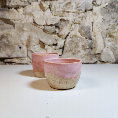 Pair of MAGNOLIA cups