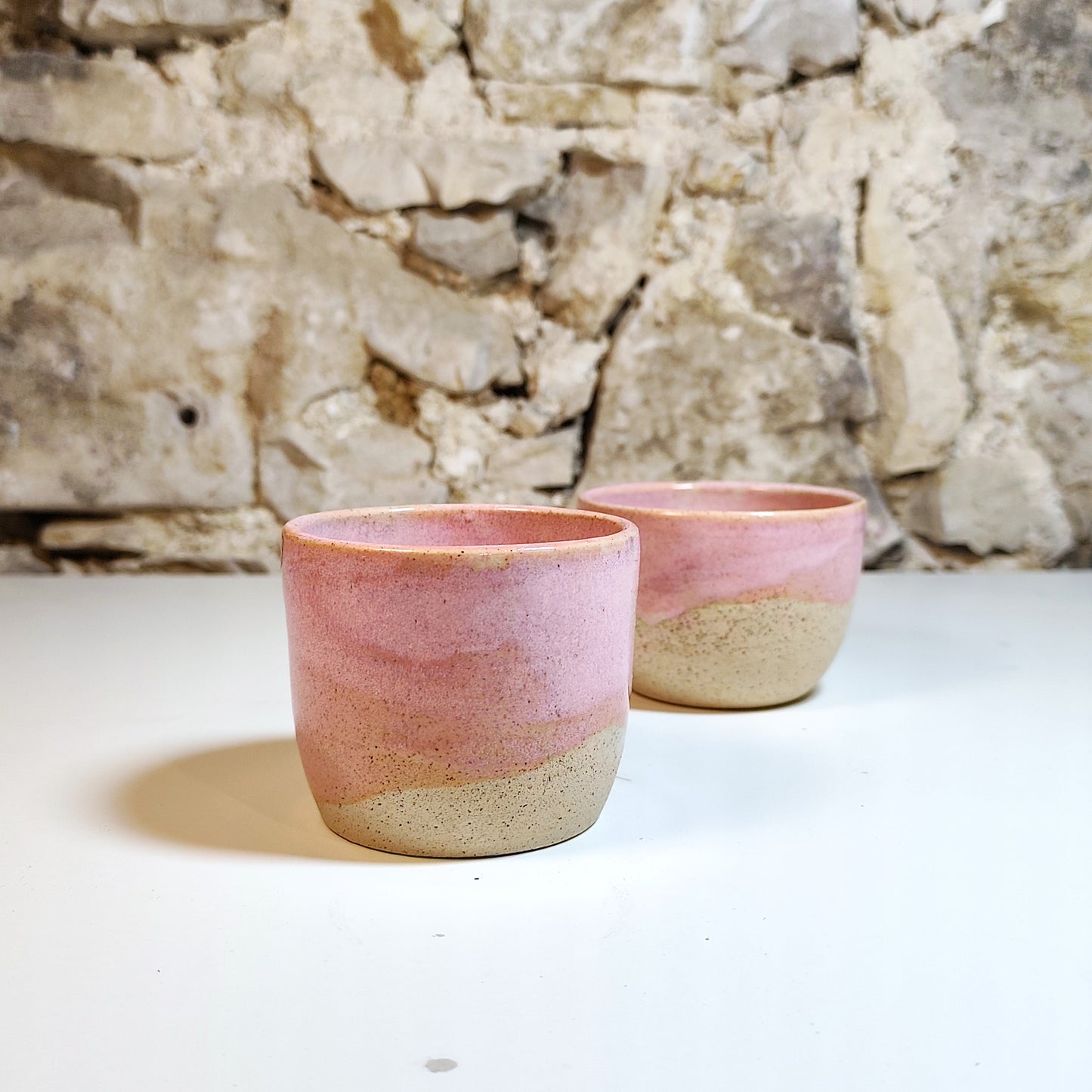 Pair of MAGNOLIA cups