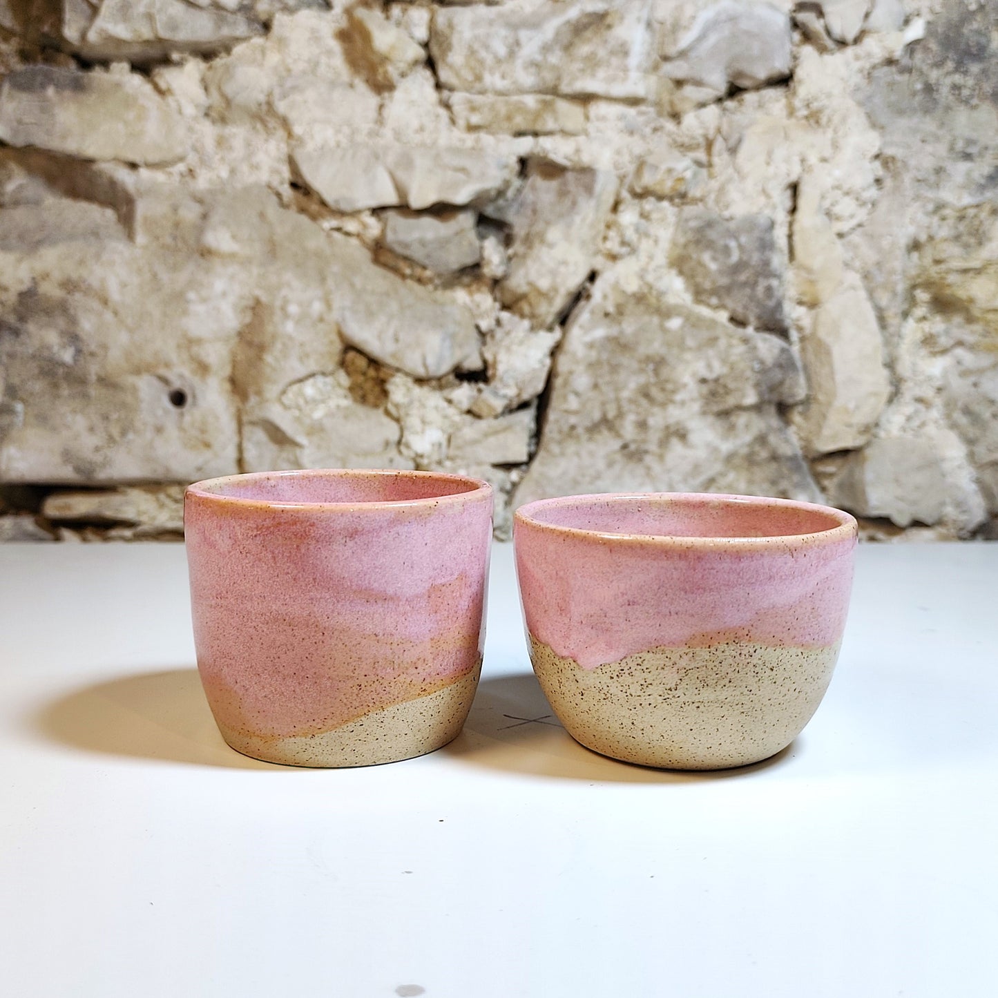 Pair of MAGNOLIA cups