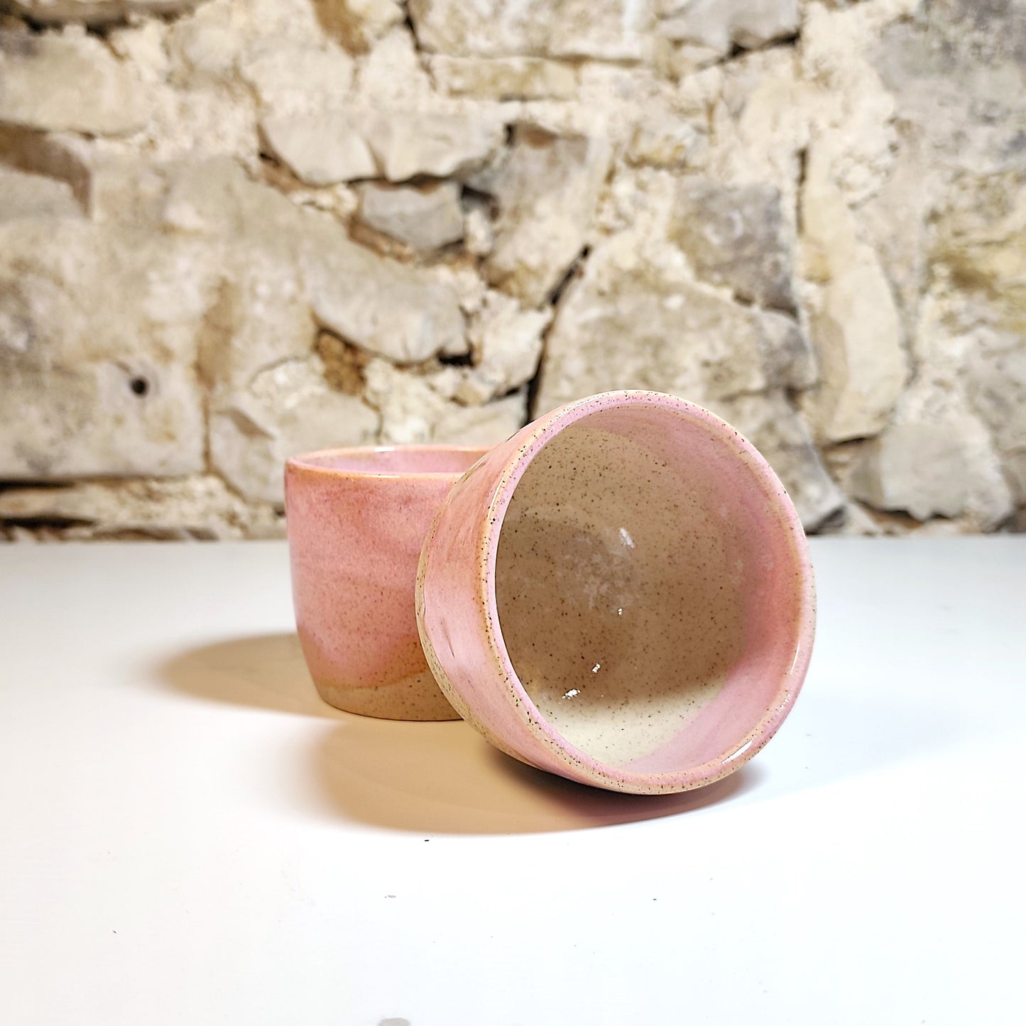 Pair of MAGNOLIA cups