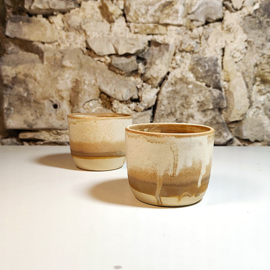 Par skodelic PEŠČENJAK