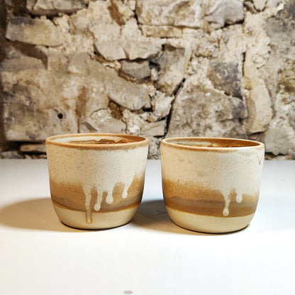 Par skodelic PEŠČENJAK