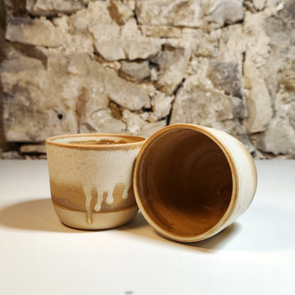 Par skodelic PEŠČENJAK