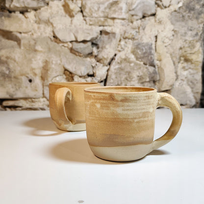 Par skodelic PEŠČENJAK