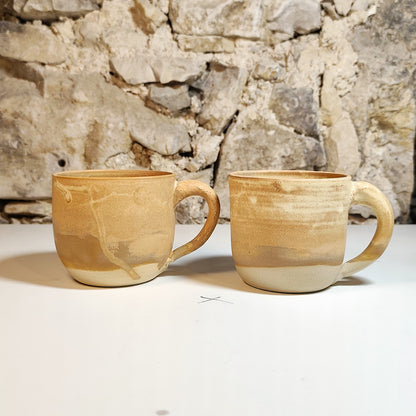 Par skodelic PEŠČENJAK