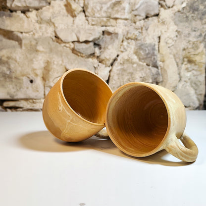 Par skodelic PEŠČENJAK