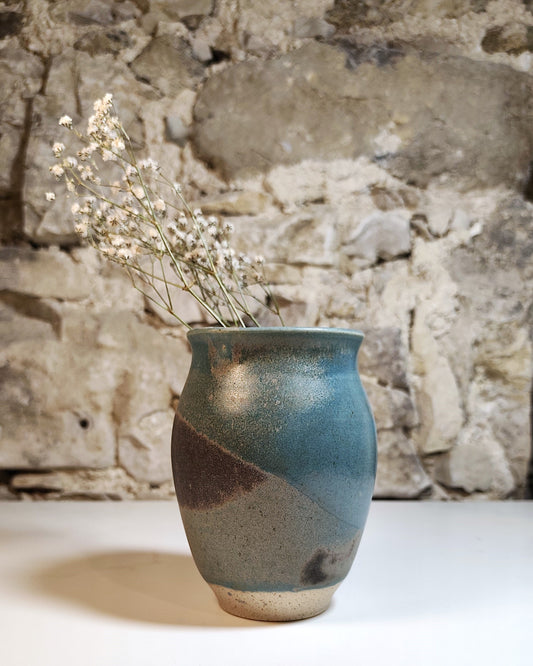 KISS OF BLUE Vase